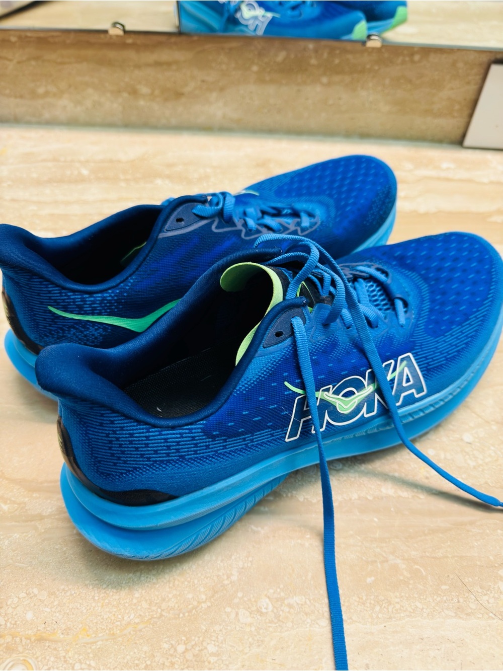 HOKA Mach 6 Running Shoes